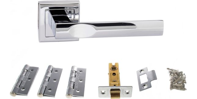Atlantic Kansas Door Handle Pack