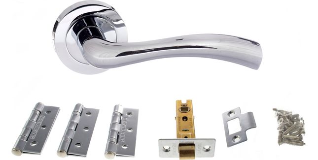 Atlantic Texas Door Handle Pack
