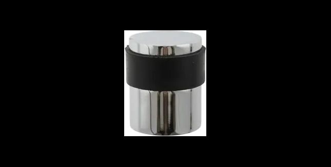 Atlantic Premium Cylinder Floor-Mounted Door Stop (Various Finishes)