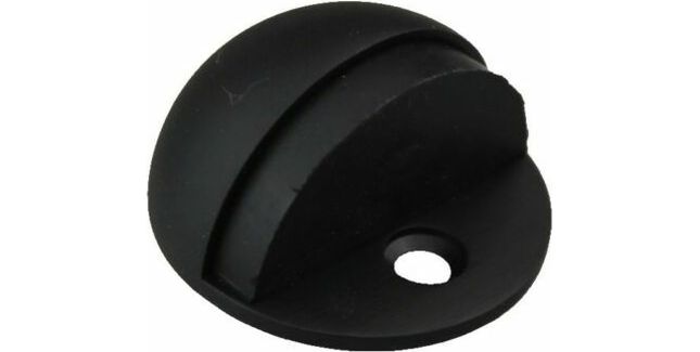 Atlantic Half-Moon Contract Floor Mounted Door Stop