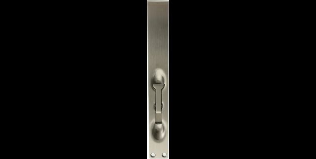 Atlantic Lever Action Flush Bolt (200mm x 25mm)
