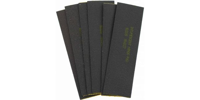 Atlantic 4" x 3" Intumescent Hinge Pads (Set of 6)