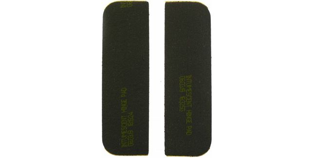 Atlantic Radius Corner Intumescent Door Hinge Pad - 4" x 3"