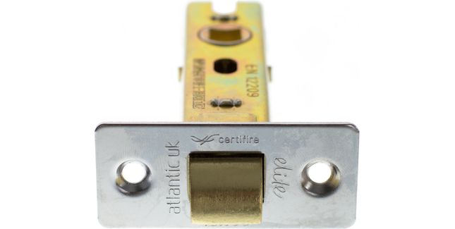 Atlantic Fire-Rated CE Marked Bolt Through Tubular Latch