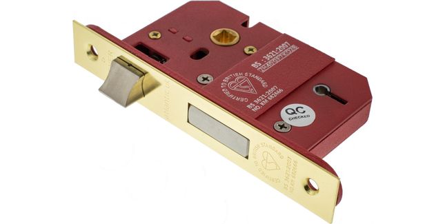 Atlantic 5 Lever Key Sashlock [British Standard]