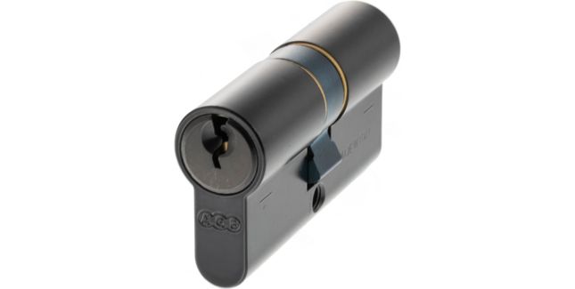 AGB Euro Profile 5 Pin Double Cylinder Keyed Alike