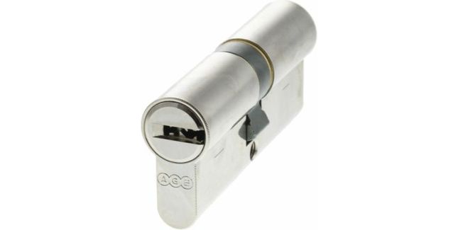 AGB Euro Profile 15 Pin Double Cylinder