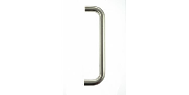 CleanTouch Pull Handle [Bolt Through] Satin Stainless Steel