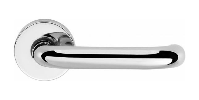 CleanTouch Anti-Bac Return To Door Safety Door Handle (Pair)