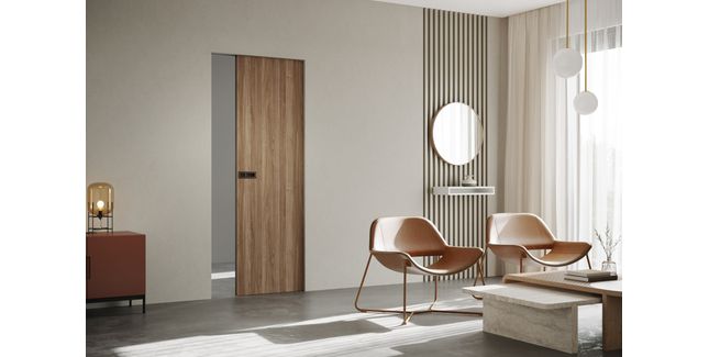 Ermetika Absolute EvoKit Single Frameless Pocket Door System