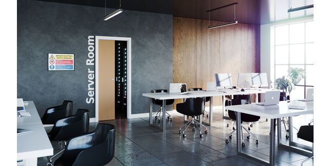 Ermetika EvoKit Fire Rated Single Pocket Door System