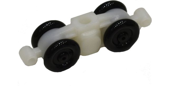 Ermetika EvoKit Spare Complete Trolley Set