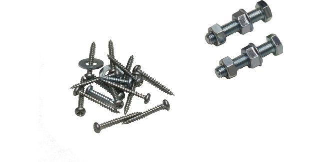 Ermetika EvoKit Screws &amp; Fixing Kit