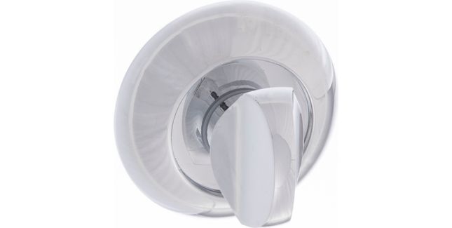 Mediterranean WC Turn &amp; Release on Round 'C' Rose