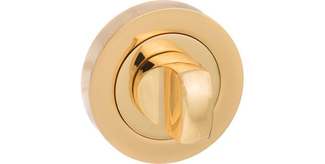 Mediterranean WC Turn &amp; Release on Round Rose