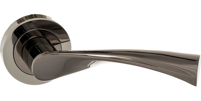 STATUS Colorado Lever Door Handle (Pair)