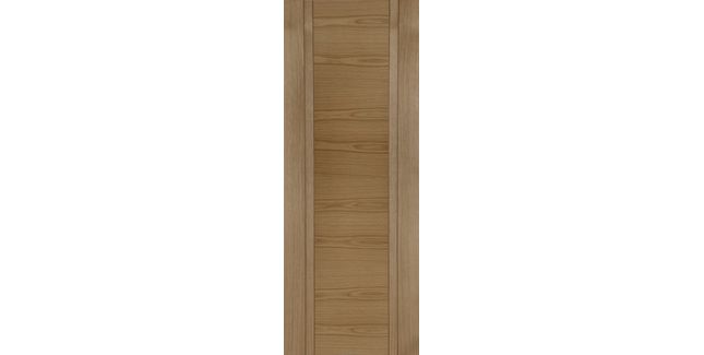 Mendes Pre-Finished Oak Capri FD30 Fire Door