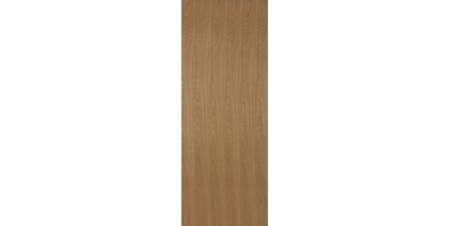 Mendes Pre-Finished Oak Veneer Flush Door