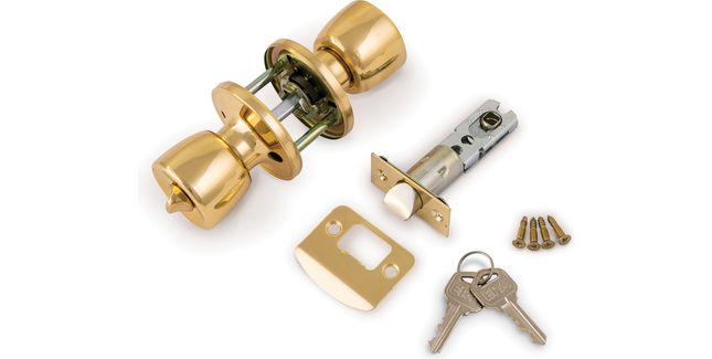 ERA Entrance Door Knob Set