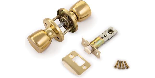 ERA Passage Door Knob Set