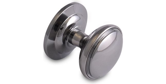 Fab &amp; Fix Heritage Round Door Knob