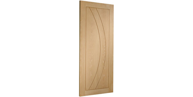 XL Joinery Salerno Unfinished Oak Internal Door