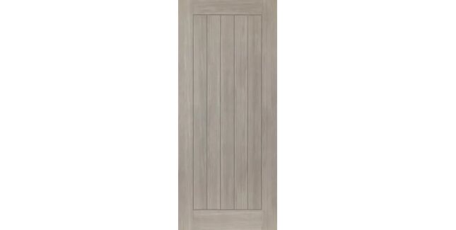 JB Kind Colorado Laminated Grey Door