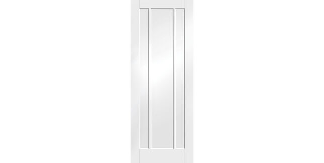 XL Joinery Worcester White Primed Internal Door