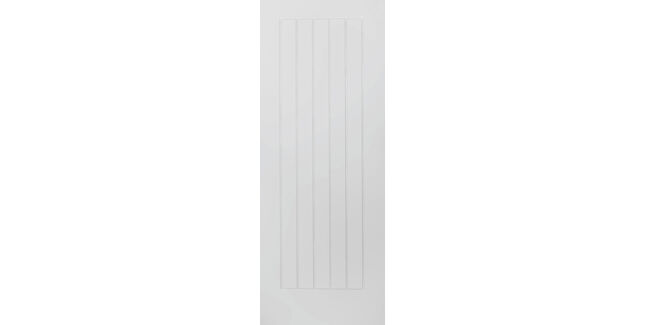 Mendes Basic Primed Mexicano White FD30 Fire Door