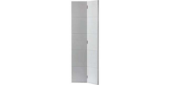 JB Kind Adelphi White Bi-fold Door (35 x 1981 x 762)