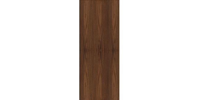 Deanta F200 Pre-Finished Walnut Veneer Flush FD30 Fire Door
