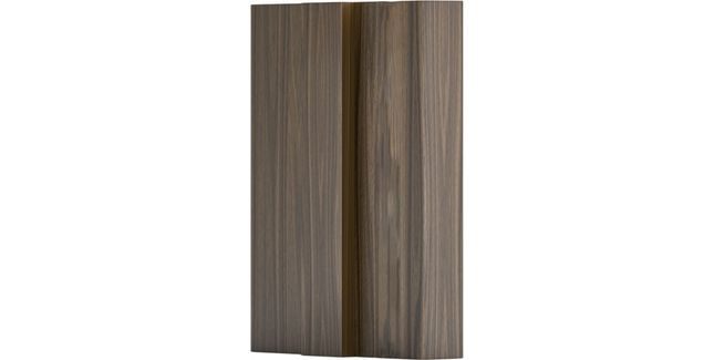 Deanta Pre-Finished Walnut Internal Door Frame