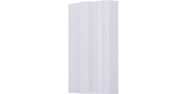 Deanta White Primed FD30 Fire Rated Internal Door Frame