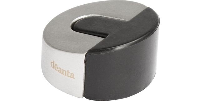 Deanta Satin Stainless Steel Sloped Door Stop