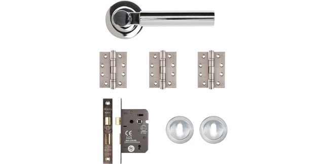 Deanta Arcadia Mortice Kit