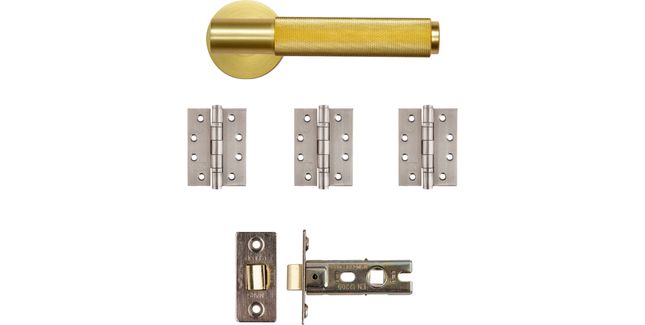 Deanta Sparta Door Handle Latch Kit