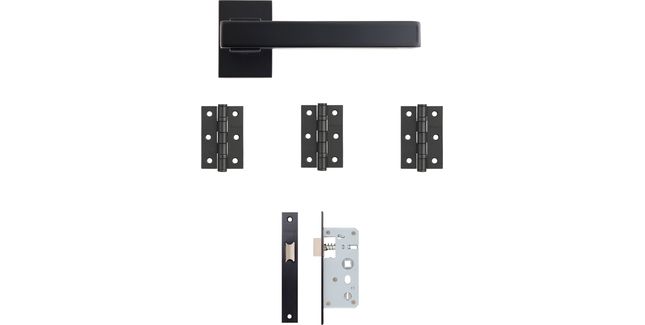 Deanta Argo Urban Door Handle Latch Kit