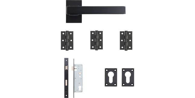 Deanta Argo Urban Sashlock Door Handle Kit