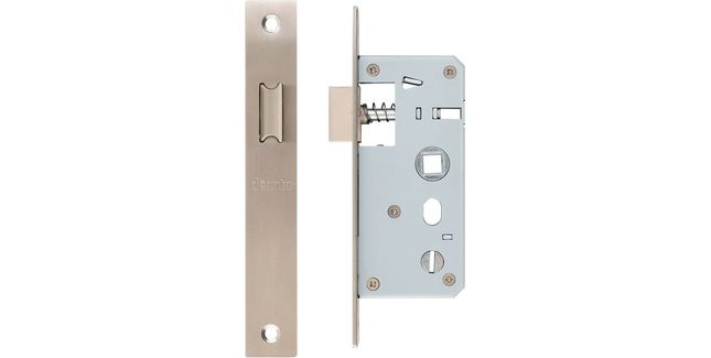 Deanta Stainless Steel Slim Door Latch