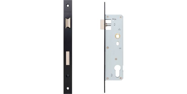 Deanta Slim Euro Profile Sashlock (Square)