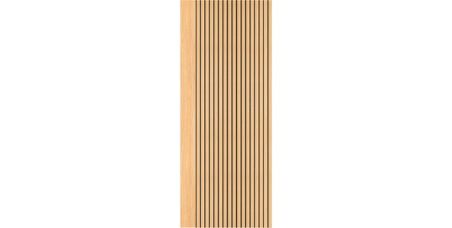 Deanta Malmo Pre-Finished Oak Internal Door