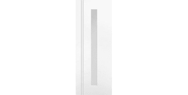 LPD Sierra Blanco White Long Light Glazed