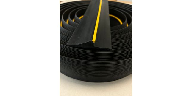 Apex Canopies Garage Door Seal - 2515mm