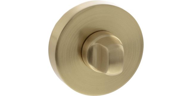 Senza Pari WC Turn and Release on Round Rose