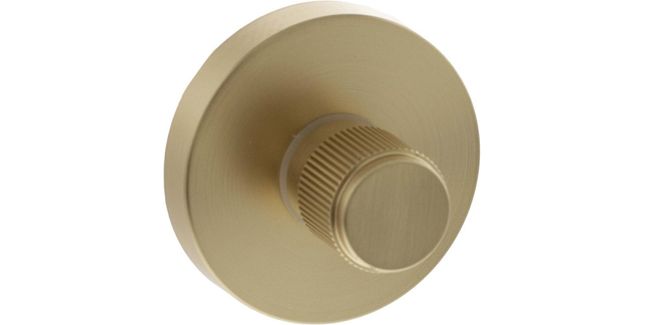 Senza Pari Linear WC Turn and Release on Minimal Round Rose