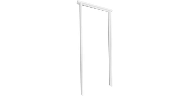JB Kind Universal White Primed Fire Door Lining Set