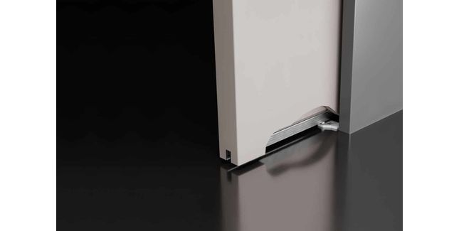 1m Under Guide Profile - 12 x 16mm