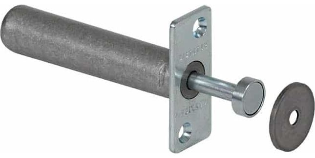 Push to Open Magnetic Door Release Buffer 130N