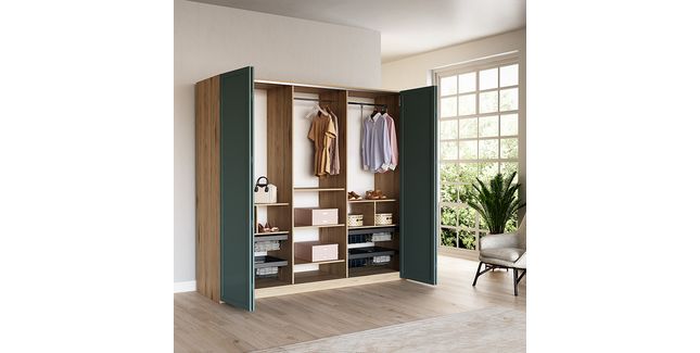DuraFold Bi-Folding Wardrobe Doors Or Cabinet Doors