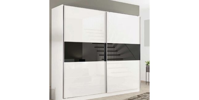 TopSlide Wardrobe Track Kit